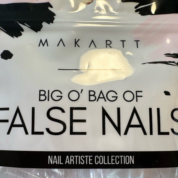 Big Bag of False Nails Press-On 💅 - Picture 2 of 5